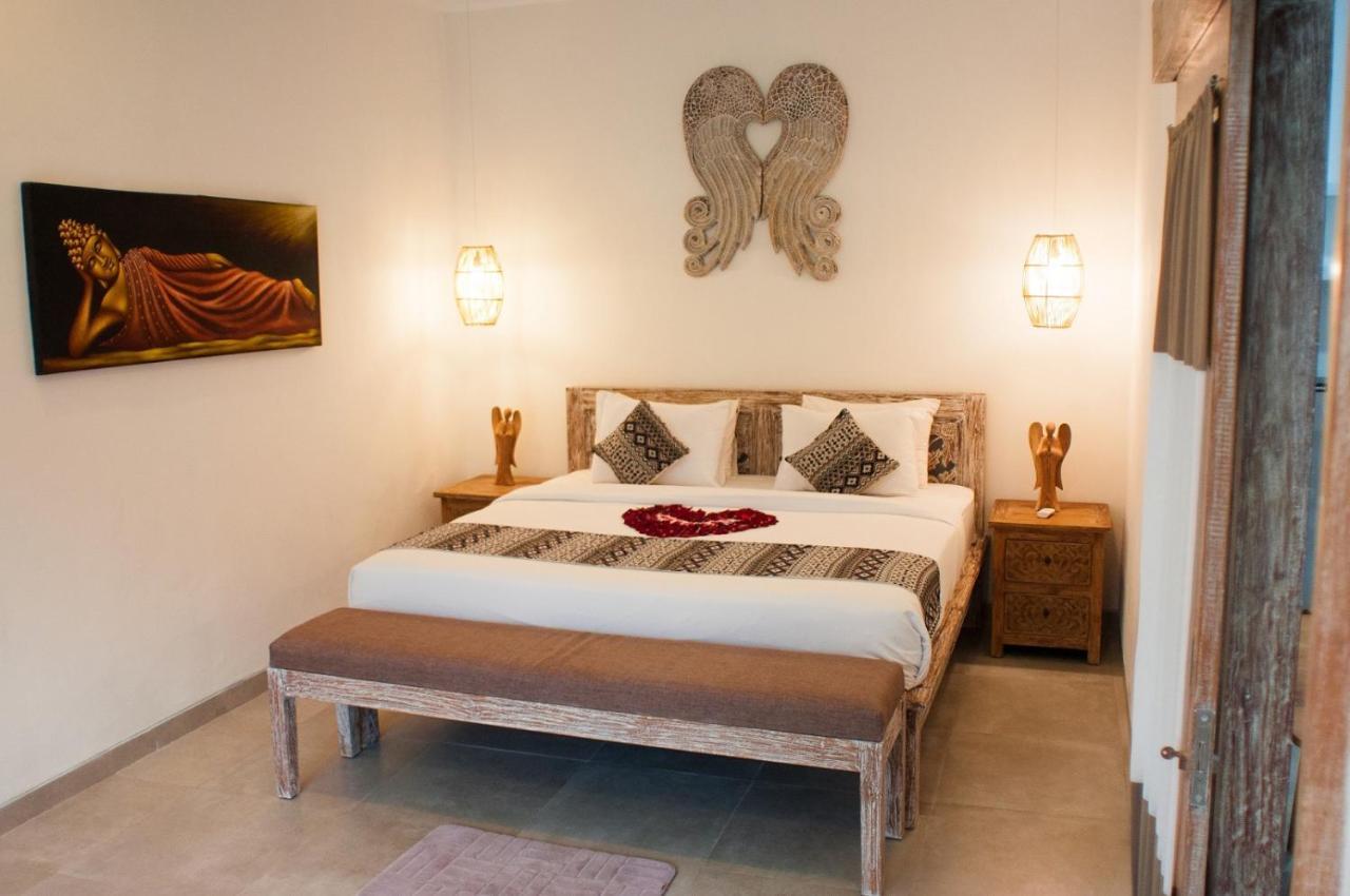 Ambermoon Villas Seminyak Exterior foto