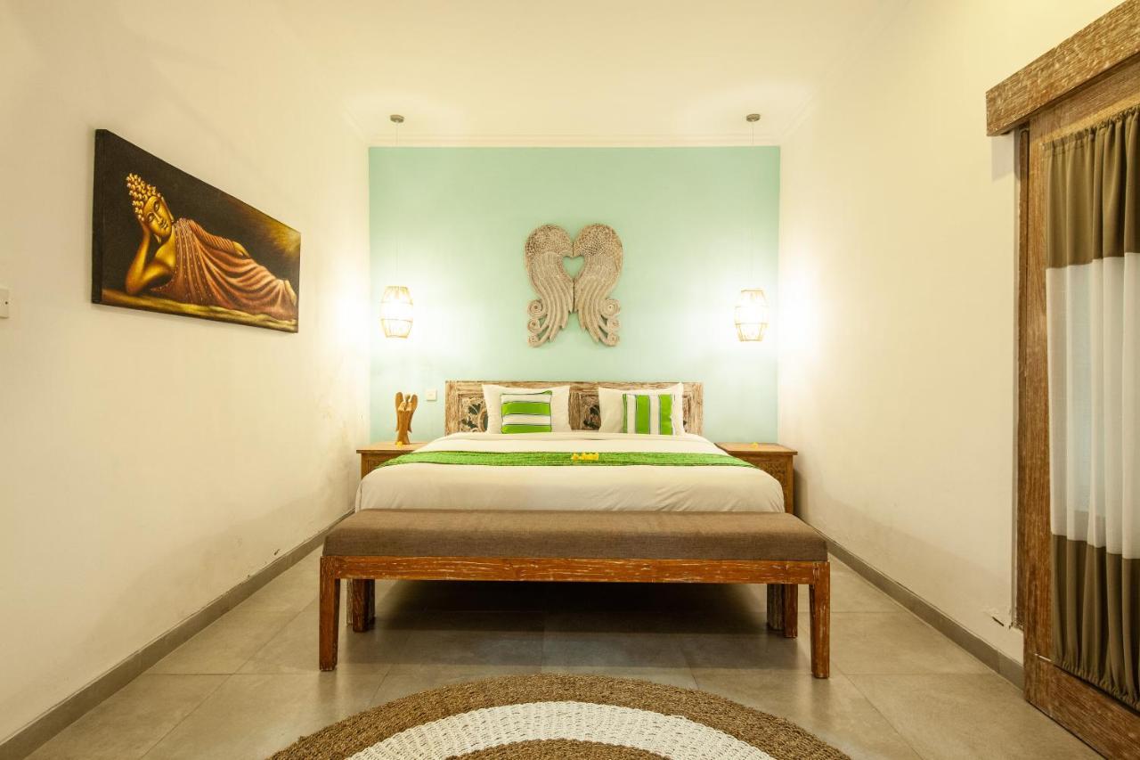 Ambermoon Villas Seminyak Exterior foto