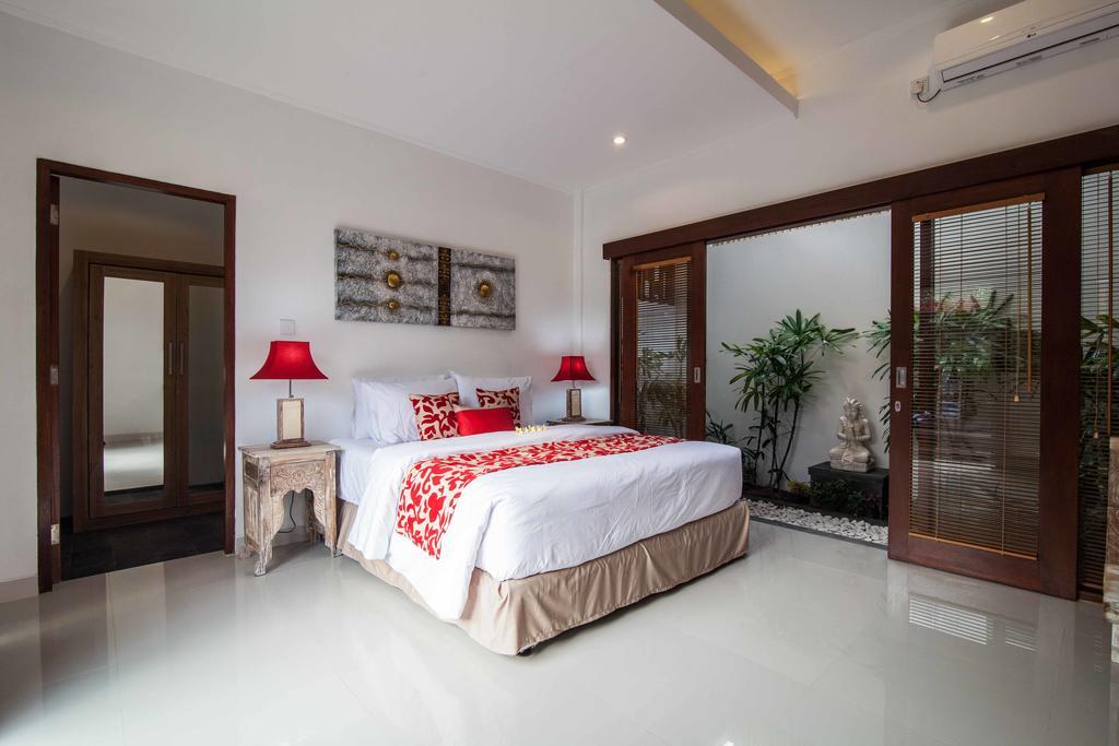 Ambermoon Villas Seminyak Exterior foto
