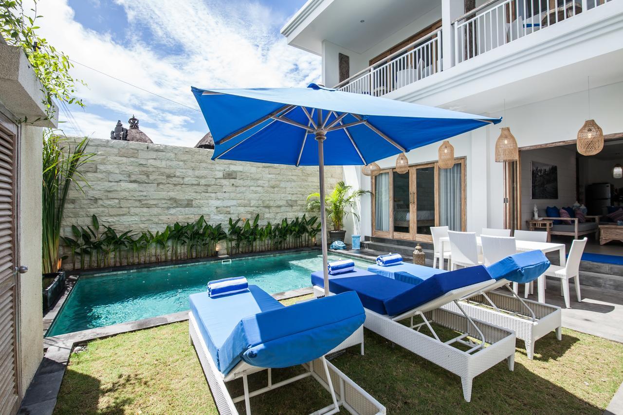 Ambermoon Villas Seminyak Exterior foto